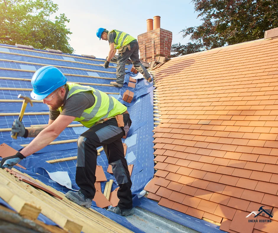 Why choose Roof Repair Near Me in Connerville, OK